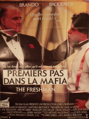 PREMIERS PAS DANS LA MAFIA