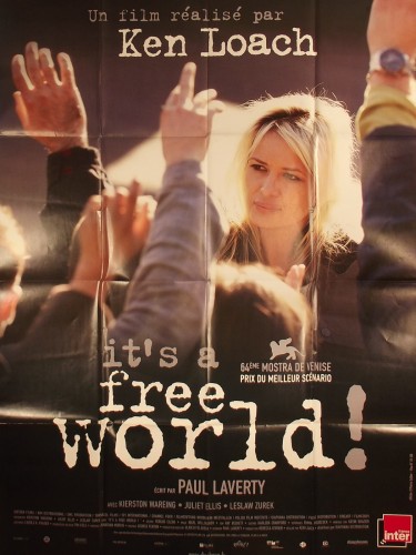 IT' A FREE WORLD