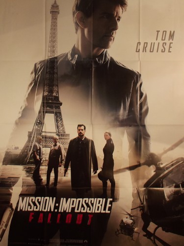 MISSION IMPOSSIBLE FALLOUT