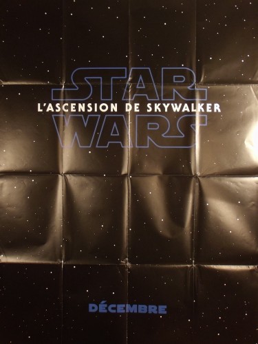 STAR WARS L'ASCENSION DE SKYWALKER