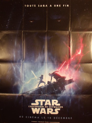 STAR WARS L'ASCENSION DE SKYWALKER