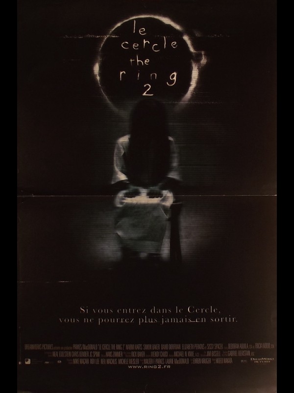 Affiche du film CERCLE 2 (LE) - THE RING TWO