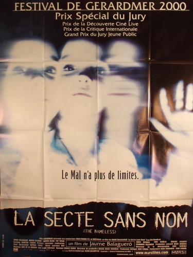 LA SECTE SANS NOM