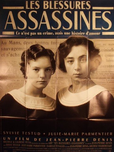 LES BLESSURES ASSASSINES