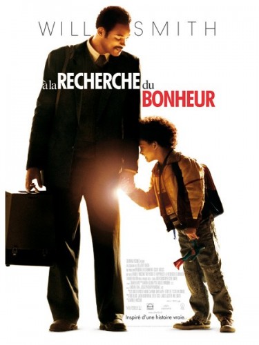 A LA RECHERCHE DU BONHEUR - THE PURSUIT OF HAPPYNESS