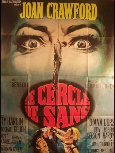 Affiche du film CERCLE DE SANG (LE)