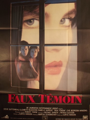 FAUX TEMOIN