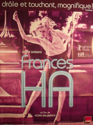 FRANCES HA