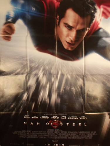 MAN OF STEEL