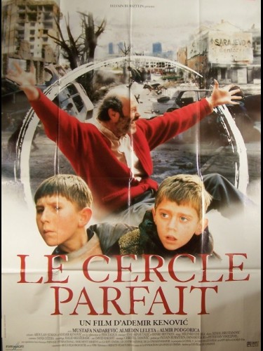 Affiche du film LE CERCLE PARFAIT - Titre original : SAVRSENI KRUG