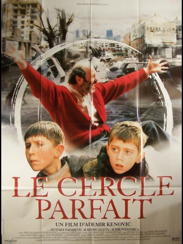 Affiche du film LE CERCLE PARFAIT - Titre original : SAVRSENI KRUG