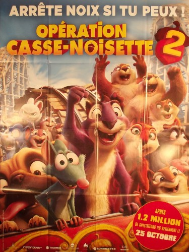 OPERATION CASSE-NOISETTE 2