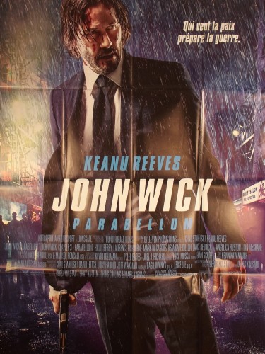 JOHN WICK PARABELLUM
