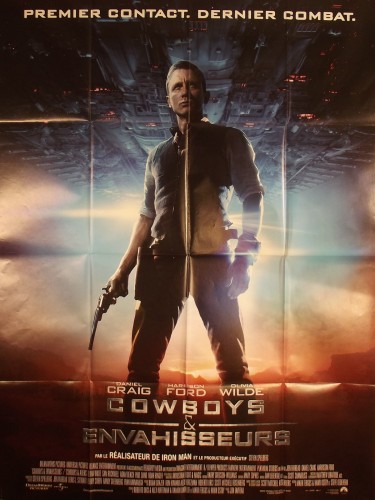 COWBOYS ET ENVAHISSEURS