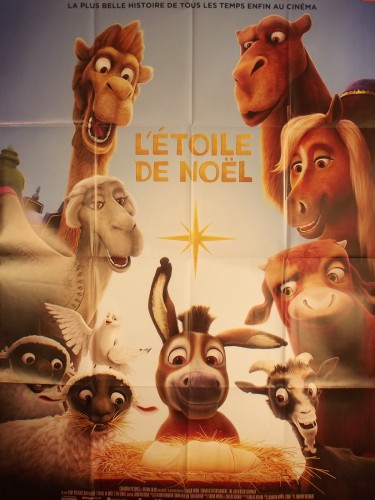 L'ETOILE DE NOEL