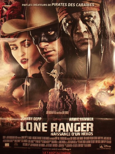LONE RANGER