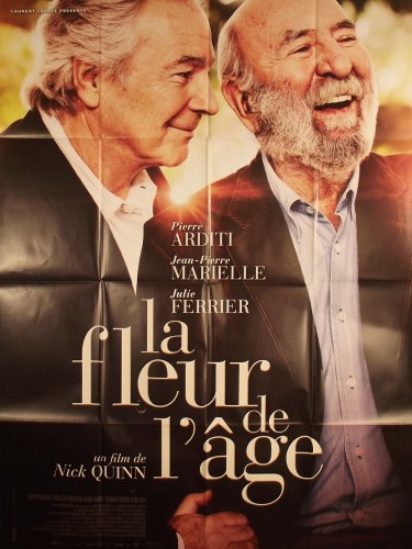 LA FLEUR DE L'AGE
