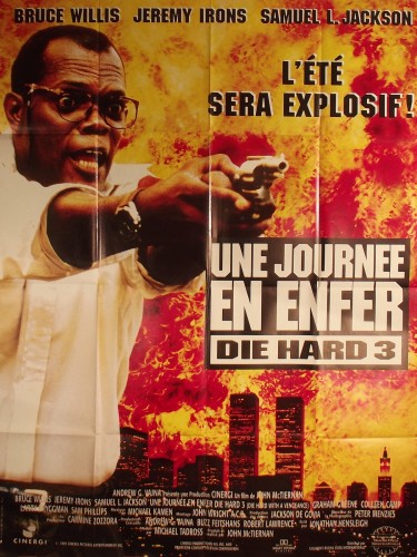 UNE JOURNEE EN ENFER