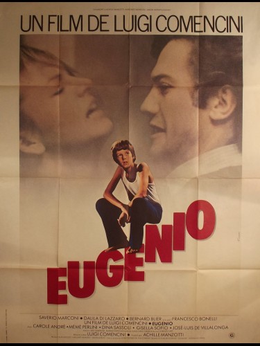 Affiche du film EUGENIO