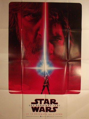 STAR WARS LES DERNIERS JEDI VISUEL B