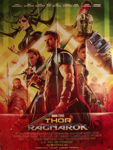 THOR RAGNAROK