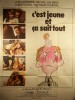 C'EST JEUNE ET CA SAIT TOUT