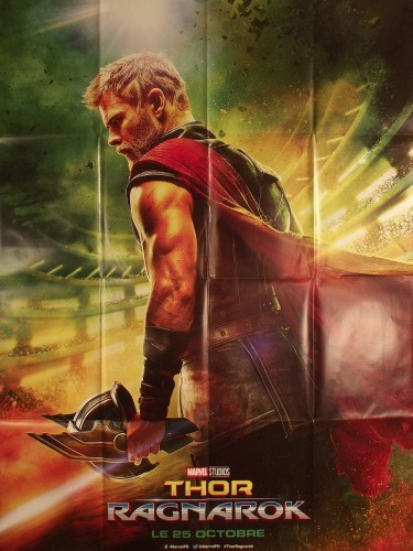 THOR RAGNAROK