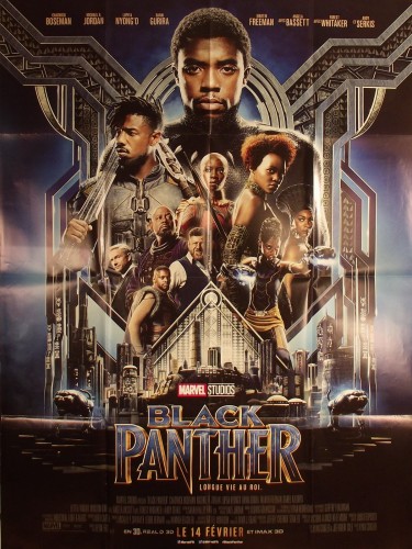 BLACK PANTHER