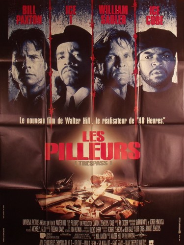 LES PILLEURS - TRESPASS