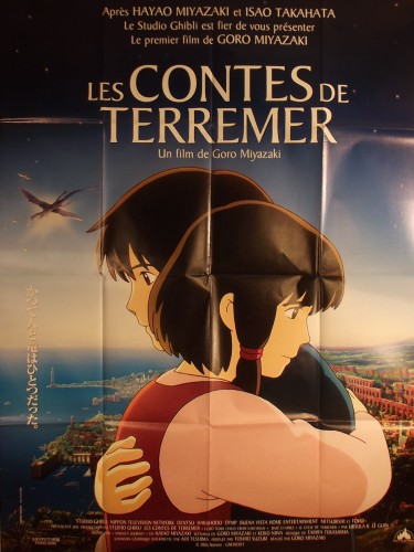 LES CONTES DE TERREMER