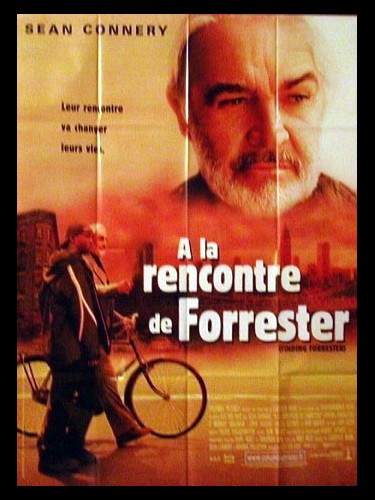 A LA RENCONTRE DE FORRESTER - FINDING FORRESTER