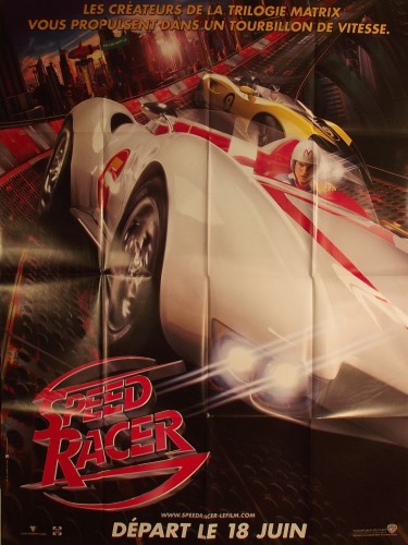SPEED RACER