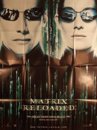 MATRIX RELOADED
