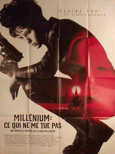 MILLENIUM - CE QUI NE ME TUE PAS