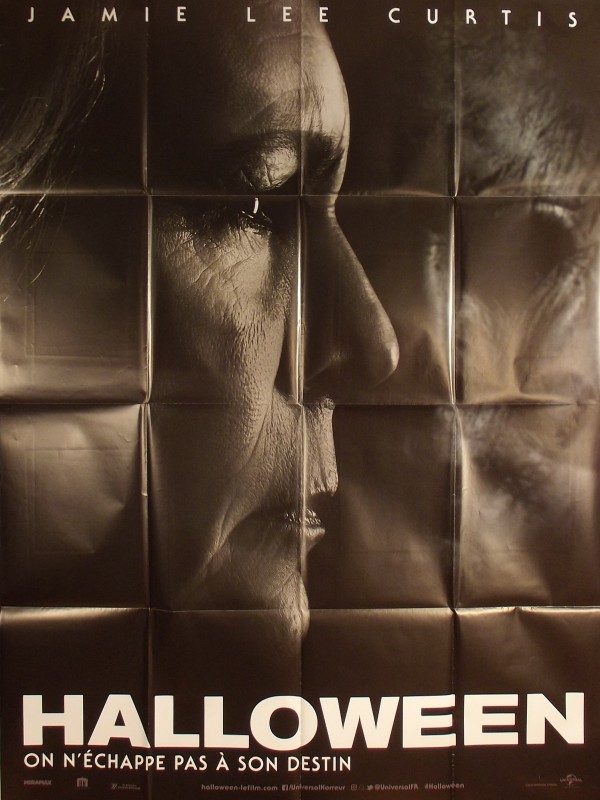 Affiche du film HALLOWEEN