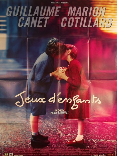 JEUX D'ENFANTS