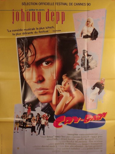 CRY BABY
