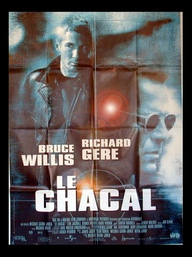 Affiche du film CHACAL (LE)