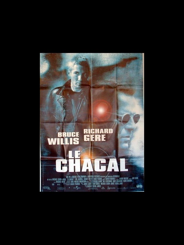 Affiche du film LE CHACAL