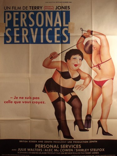 PERSONAL SERVICES
