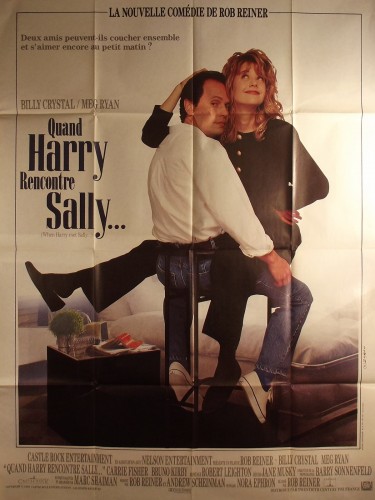 QUAND HARRY RENCONTRE SALLY