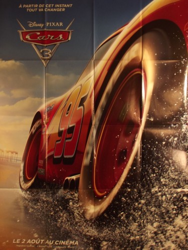 CARS 3 - VISUEL B
