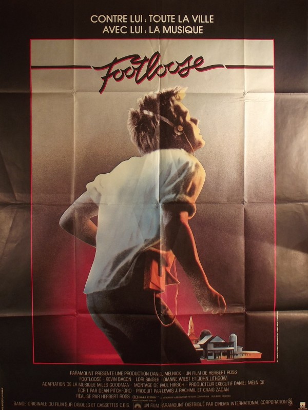 Affiche du film FOOTLOOSE