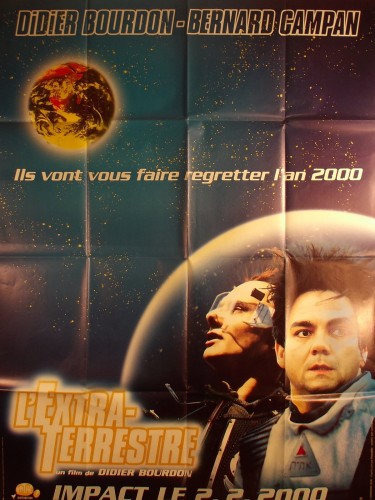 L'EXTRA TERRESTRE