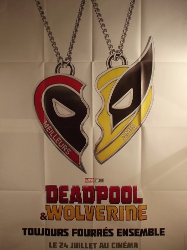 DEADPOOL ET WOLVERINE VISUEL A