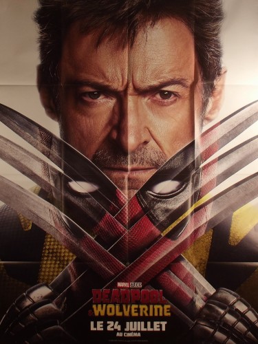 DEADPOOL ET WOLVERINE VISUEL B