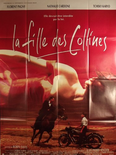 LA FILLE DES COLLINES