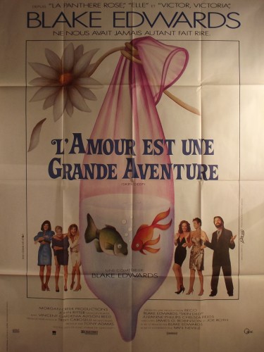 L'AMOUR EST UNE GRANDE AVENTURE