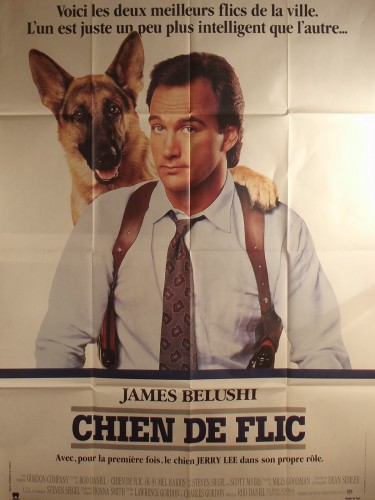 CHIEN DE FLIC
