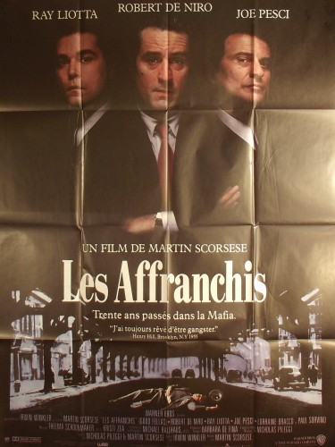 LES AFFRANCHIS